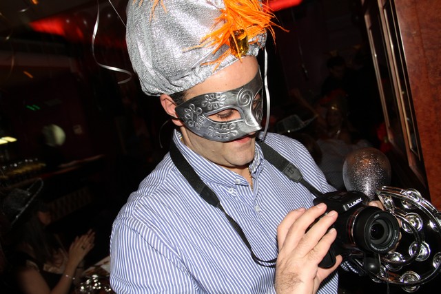 New Year's Eve at E Cafe Sursock